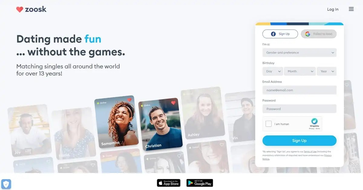 Zoosk Free Trial 2024 Can I Use Zoosk for Free?