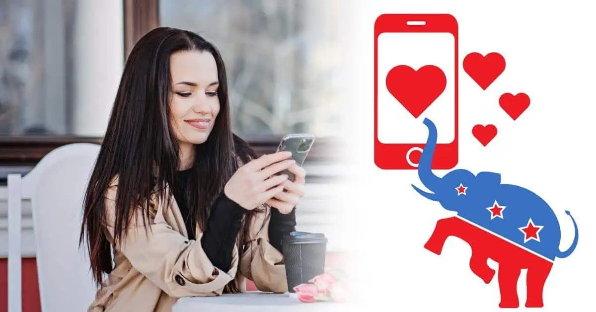 Why More Conservatives Are Turning To Online Dating Apps