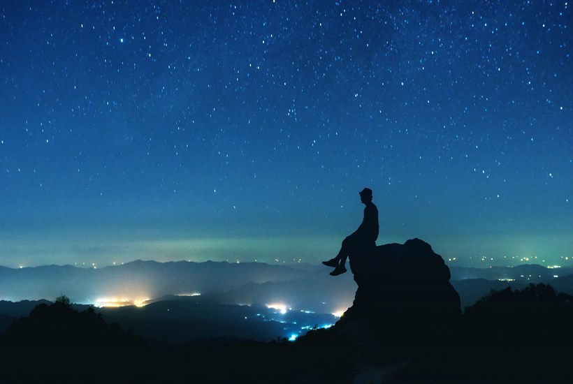 Independent & Learning How to Be Happy Alone