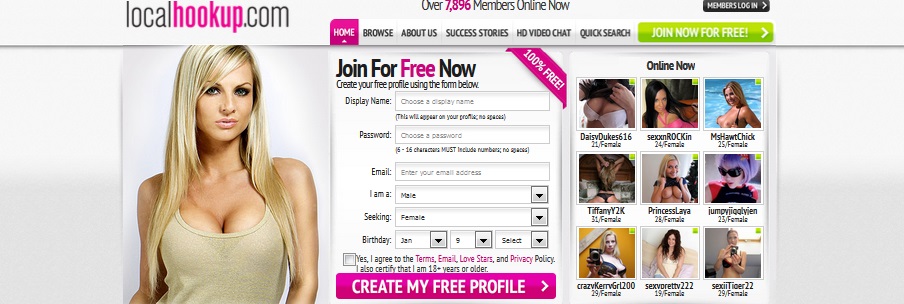 100 % free Local Hookups Web sites: The best ‘s the totally free.