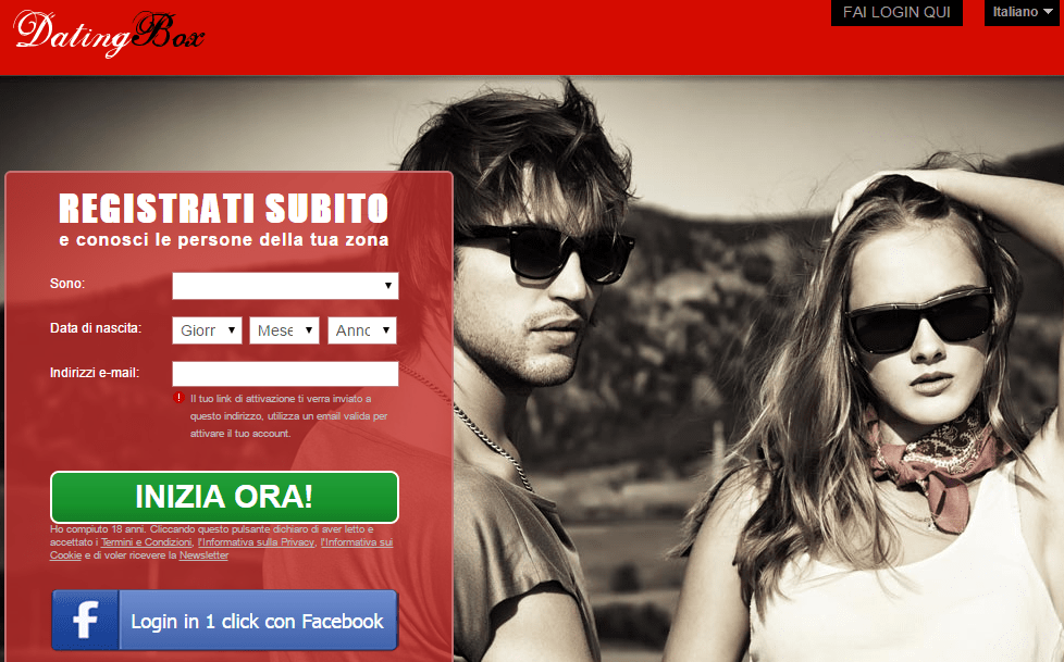 DatingBox Opinioni 2020, cos'è gratis, chat, costi, a pagamento?