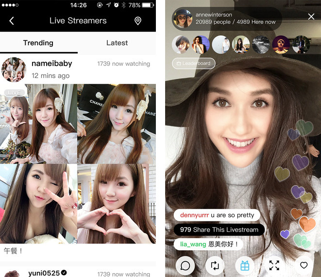 Live Video Dating Streaming for sites and Apps