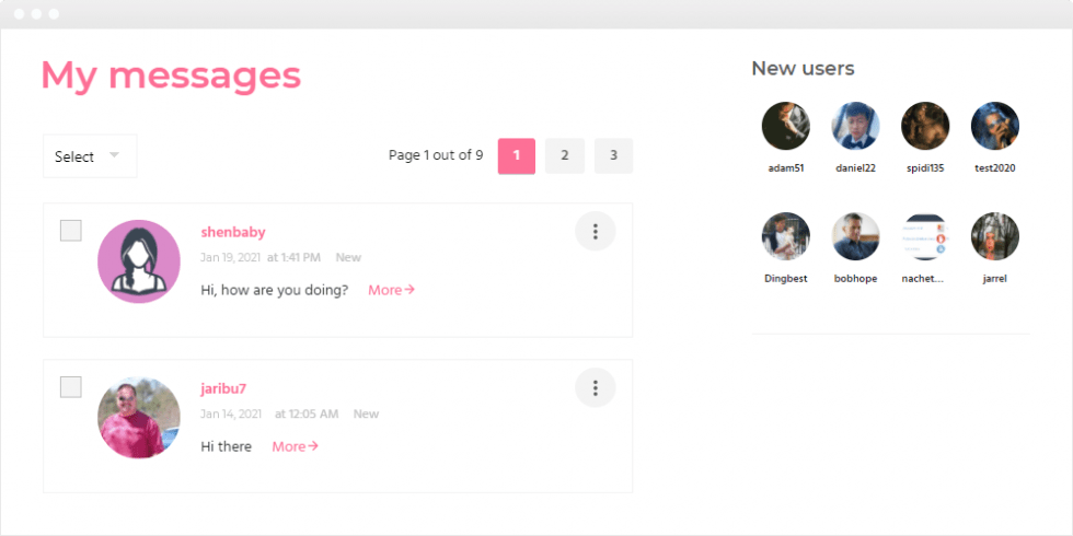 Dating Script Features Top Features for a Dating Website
