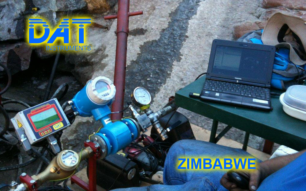 ZIMBABWE LUGEON TESTS 2012 DAT instruments