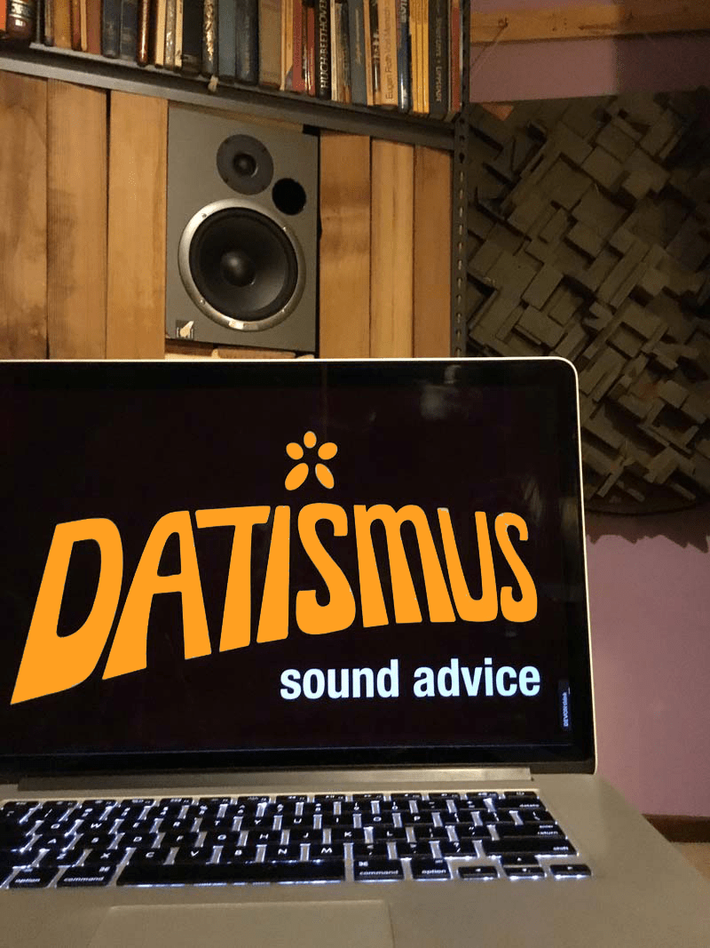 Bendigo Audio Studio Datismus