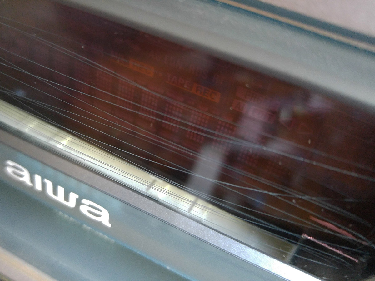 Kratzer In Plexiglas/Acryl Entfernen Mit Acryl-Politur – Datistics