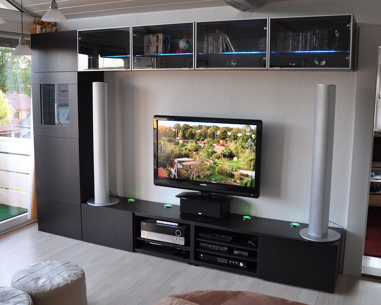 Wohnzimmer Tv Wand Ikea