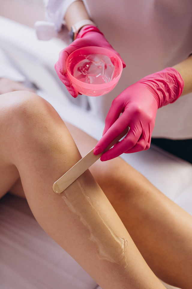 Everything You Need To Know About Getting Waxed For The First Time