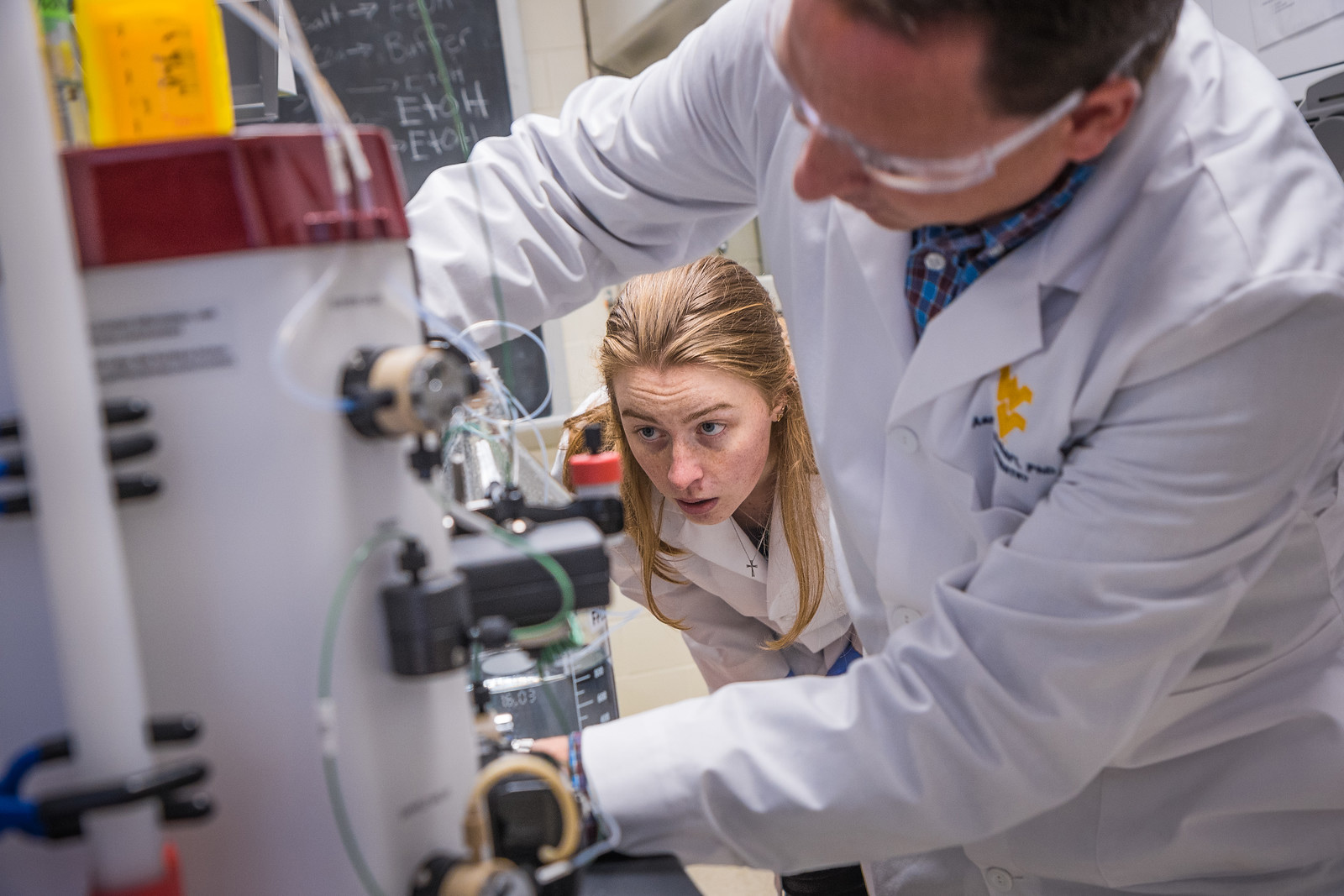 Research Programs and Labs WVU Cancer Institute