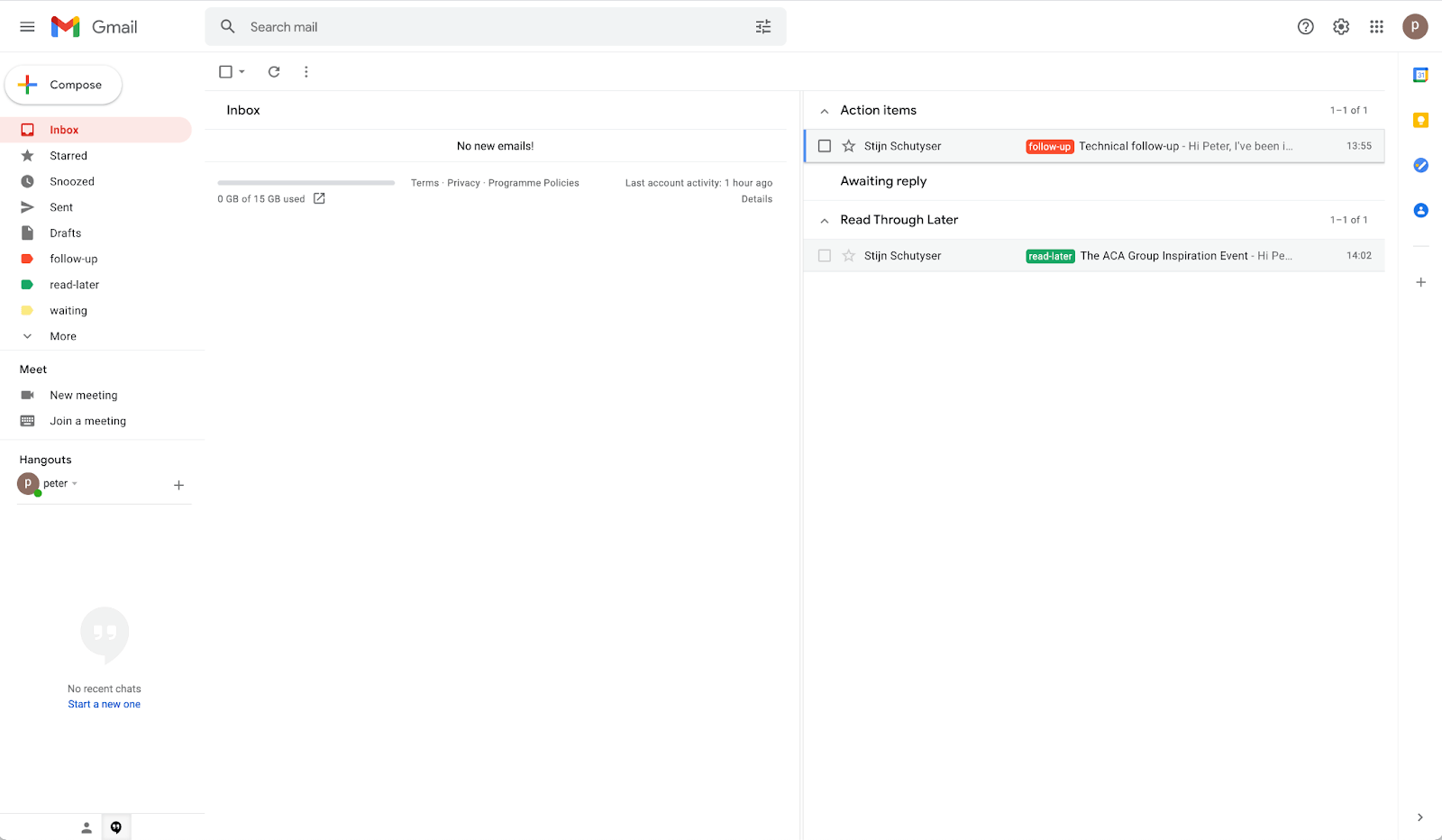 How to ‘inbox zero’ and be more productive ACA Group