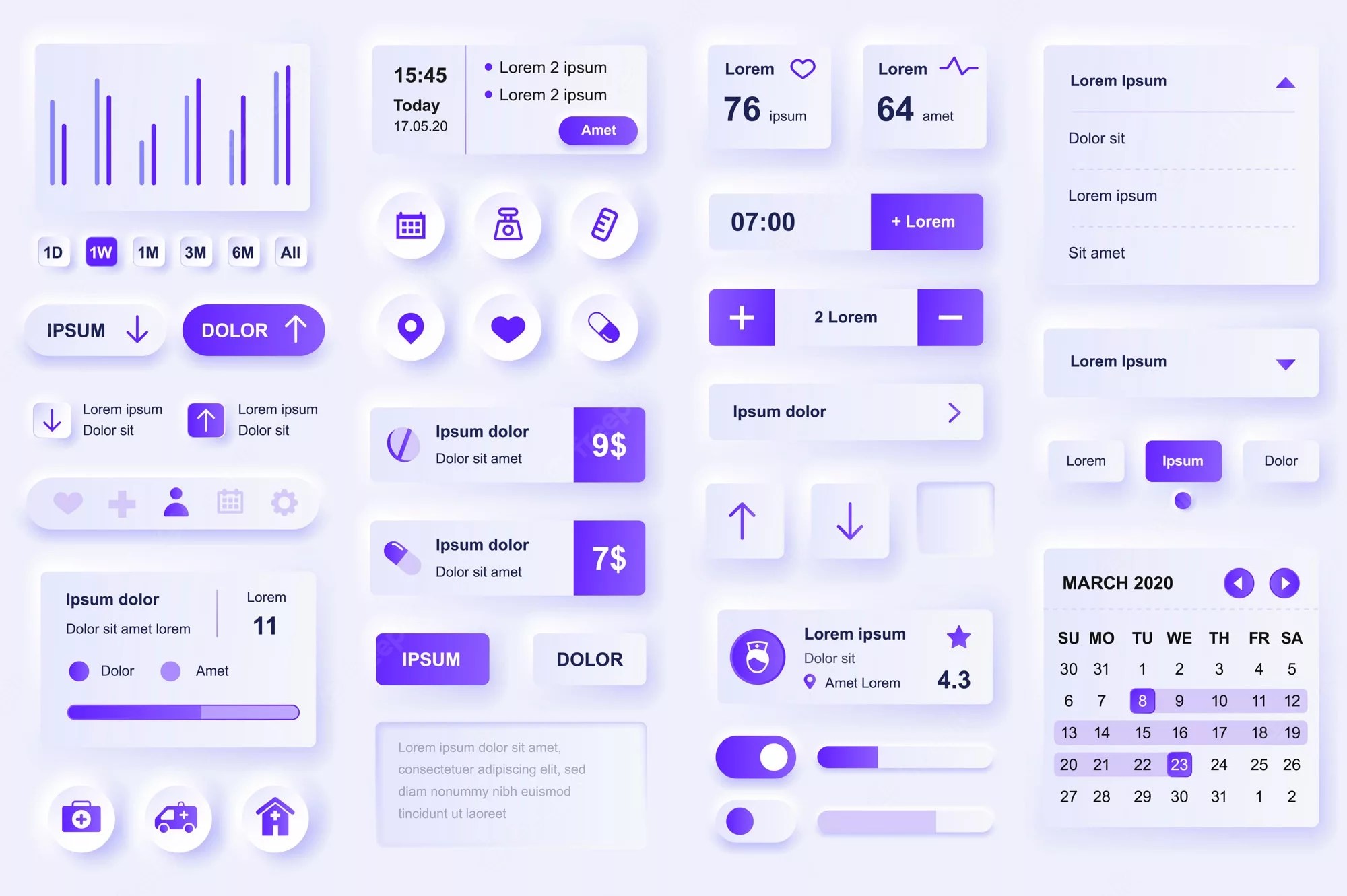 Design System vs Component Library Key Differences Ramotion Branding