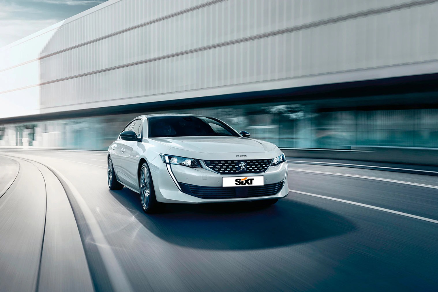 SIXT RACT