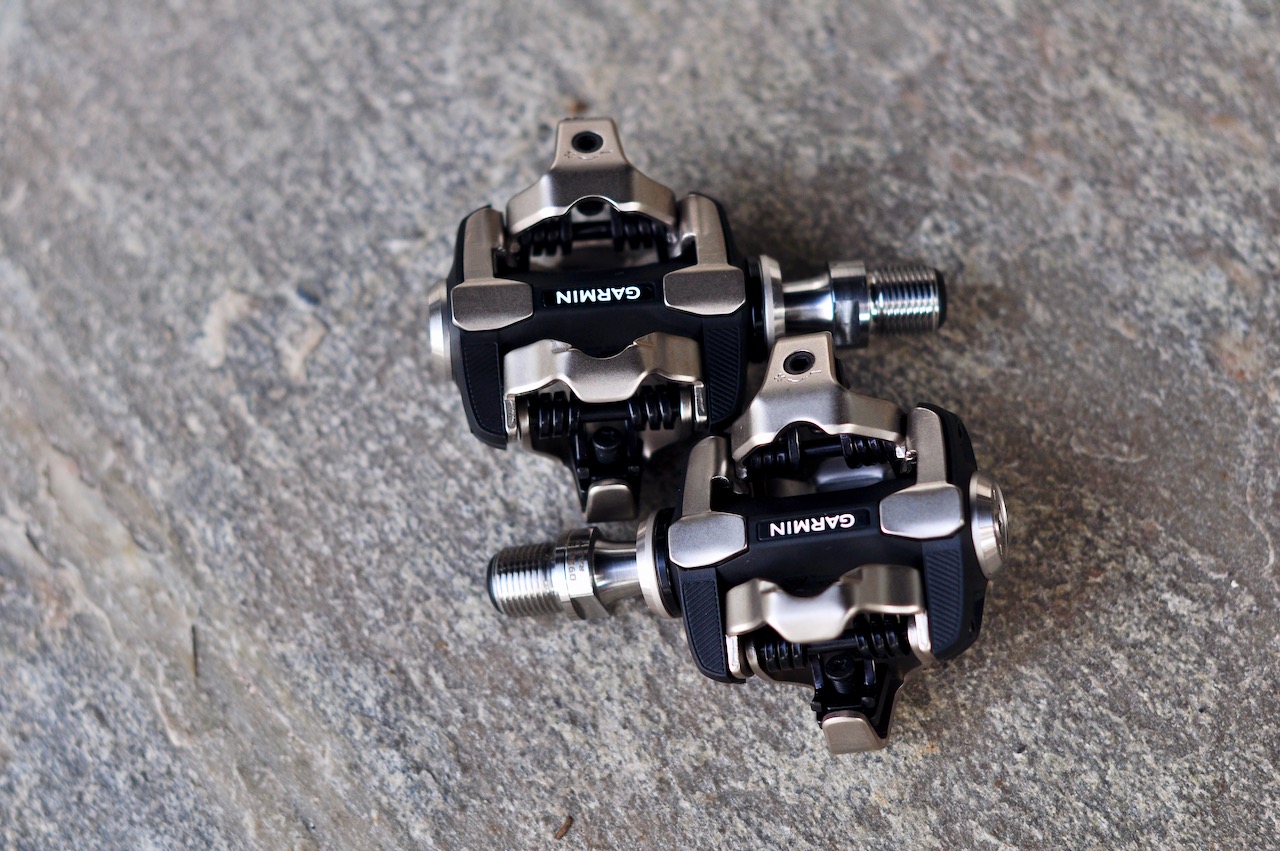 Test av Garmin XC200 wattpedaler til terrengsykkel TERRENGSYKKEL.NO