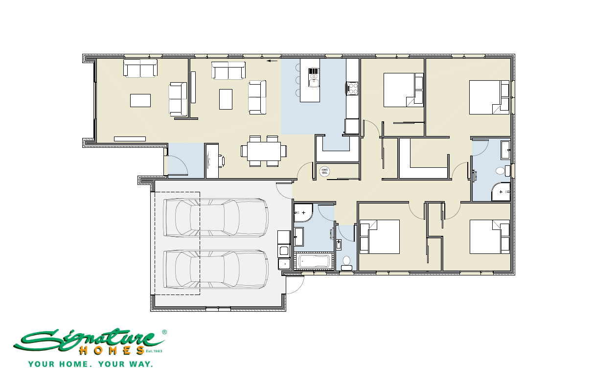 House and land packages Darfield Builders Christchurch