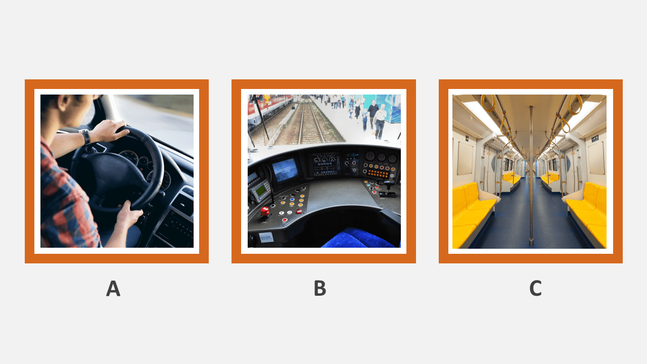 Train Driver Test 2024 Prep Guide