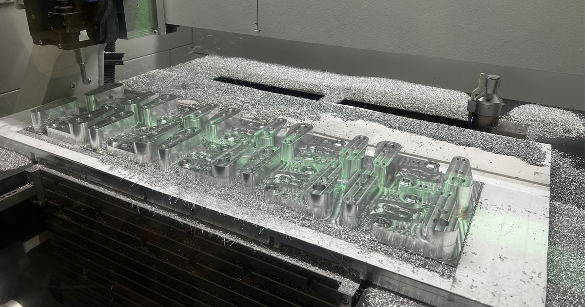 DATRON HighSpeed CNC Machines DATRON Dynamics