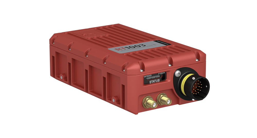 Slip Angle Sensors Datron Technology