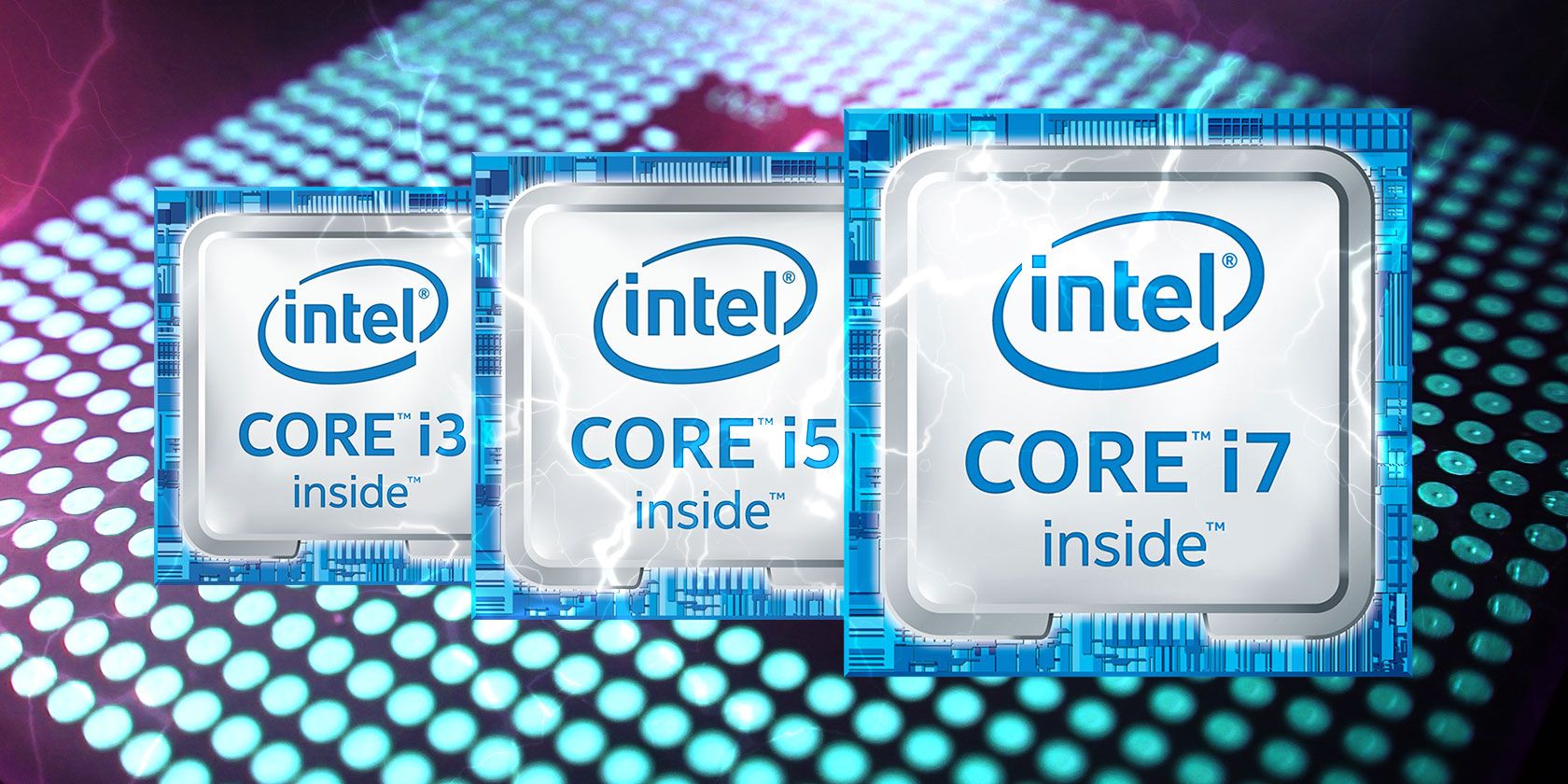 Intel I3, I5, I7 Encuentra El Procesador Que Necesitas