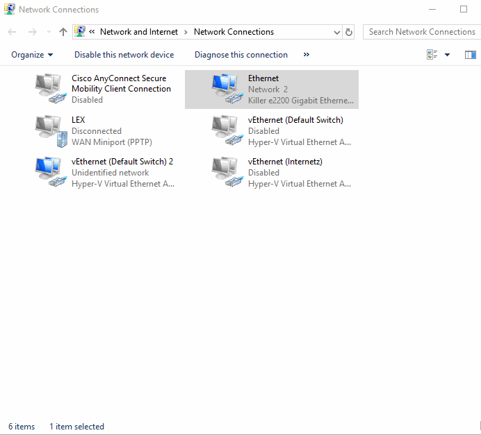 Use correct adapter when using create react native app (CRNA