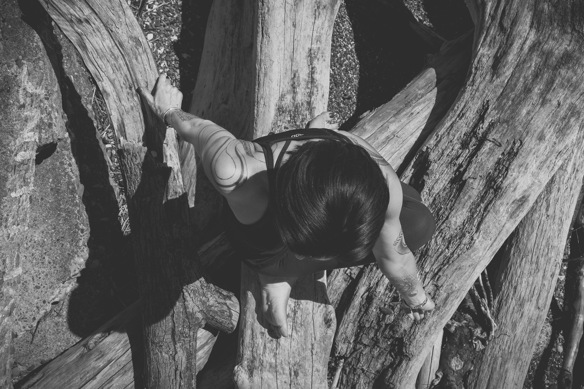 Gallivanting in Vashon Island Datza