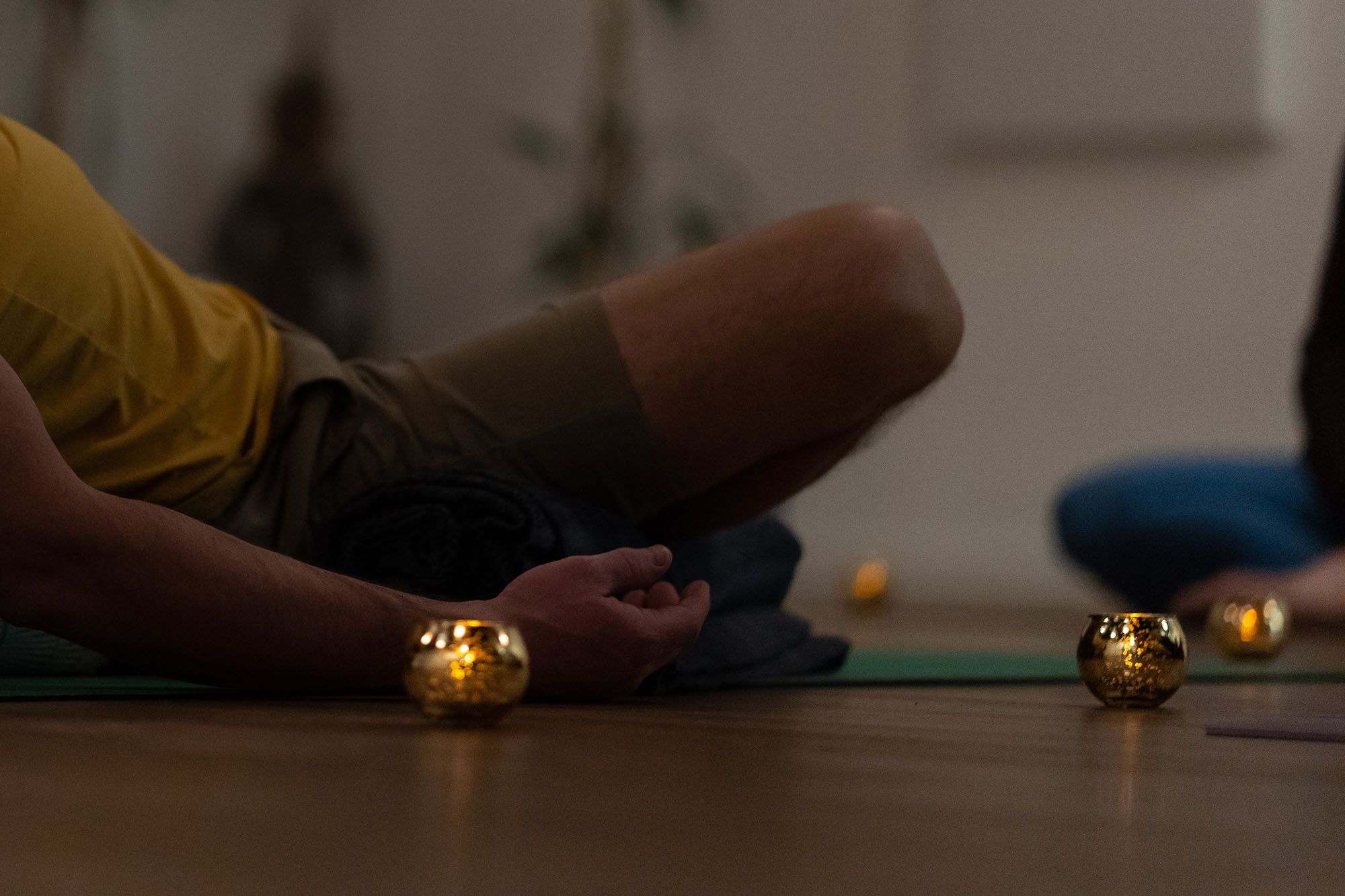Candlelight Restorative Yoga Datza