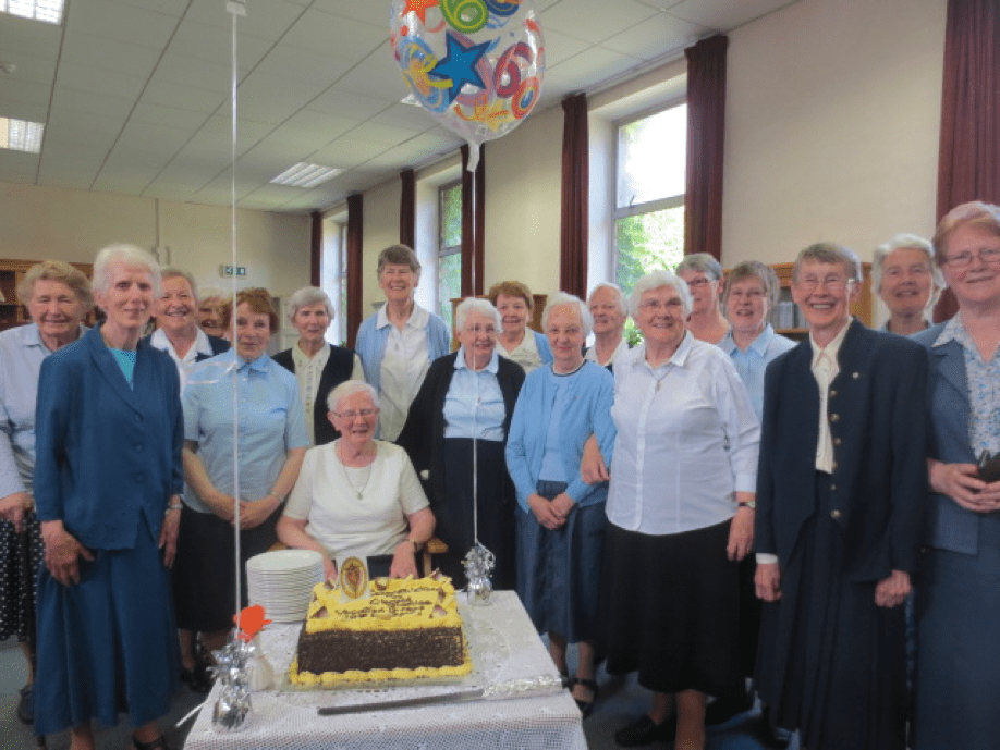 Jubilee Gathering 2017 Daughters of Charity