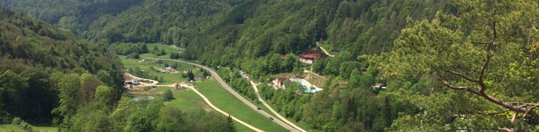 Klettersteigkurs in der fränkischen Schweiz