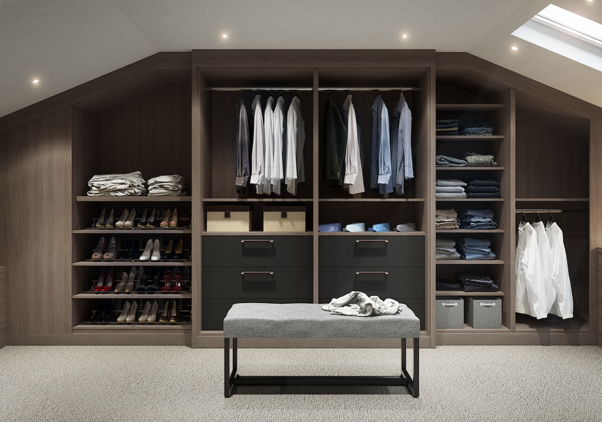 5 fitted wardrobe design ideas to maximise storage space Daval News