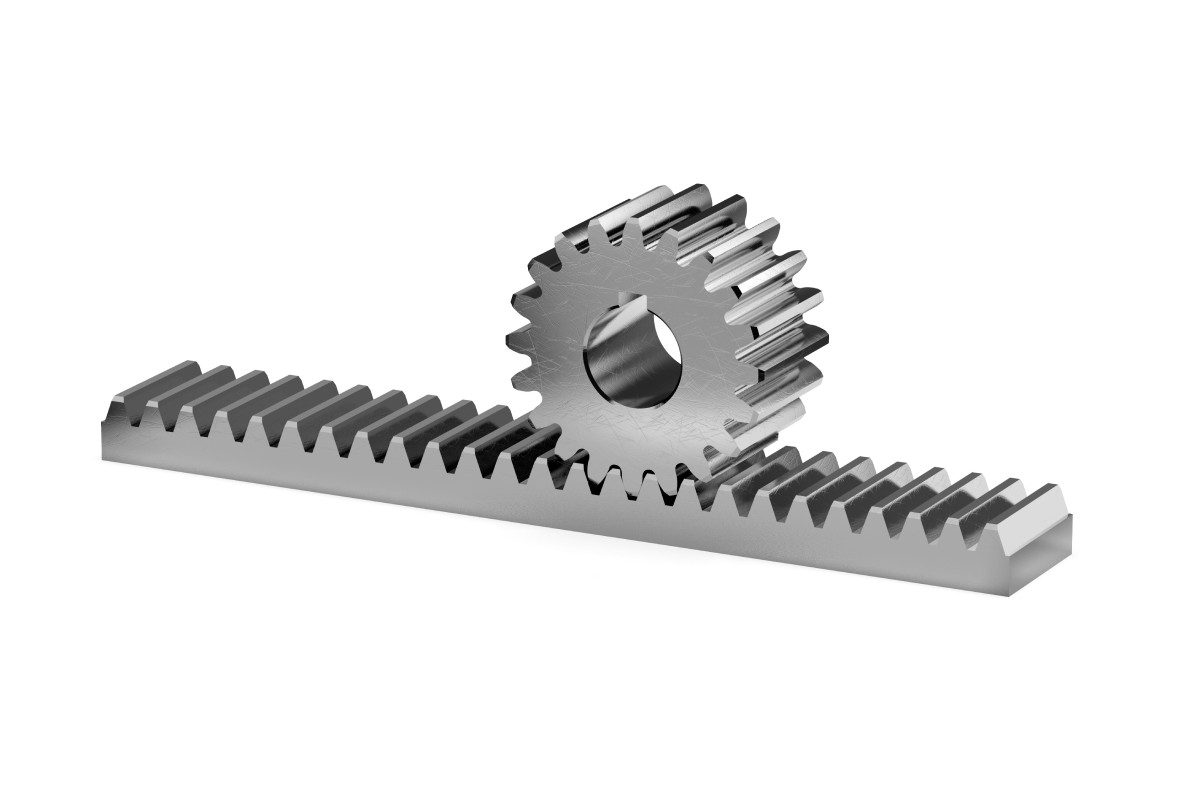 Standard & Custom Gear Racks UK Range Of Materials