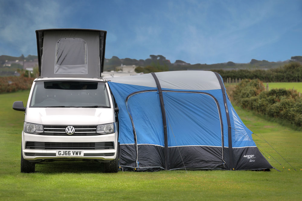 Book Your Camper Van Easy Booking Davanco Leisure