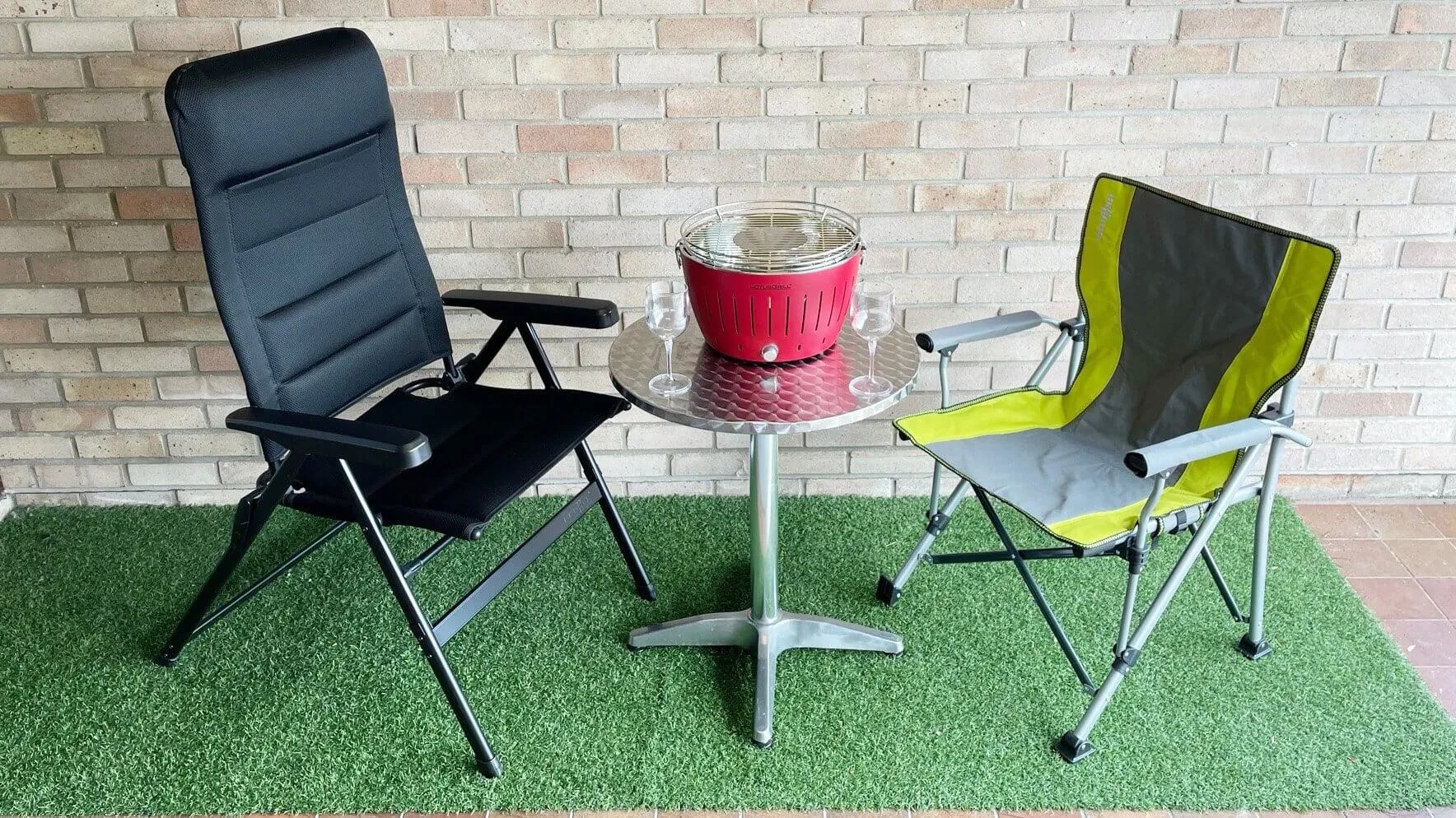 Brunner camping chairs Davan Shop