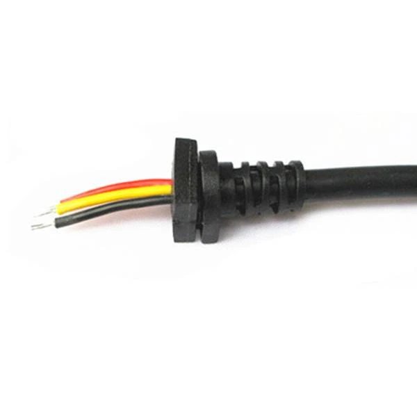 Overmolded Strain Reliefs Davantech