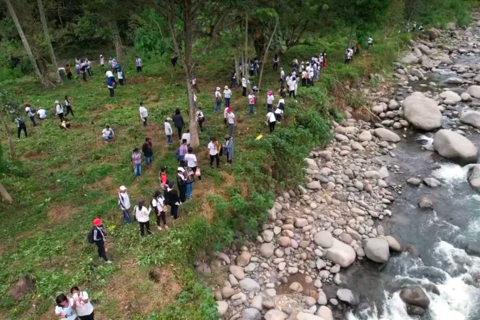 Caring for Trees Caring for Life Davao Catholic Herald
