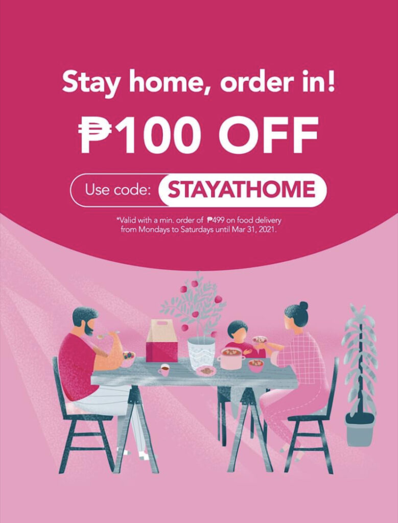 Foodpanda PH Promos, Vouchers and Codes DAVAO LIFE Foodpanda PH Promos, Vouchers and Codes DAVAO LIFE