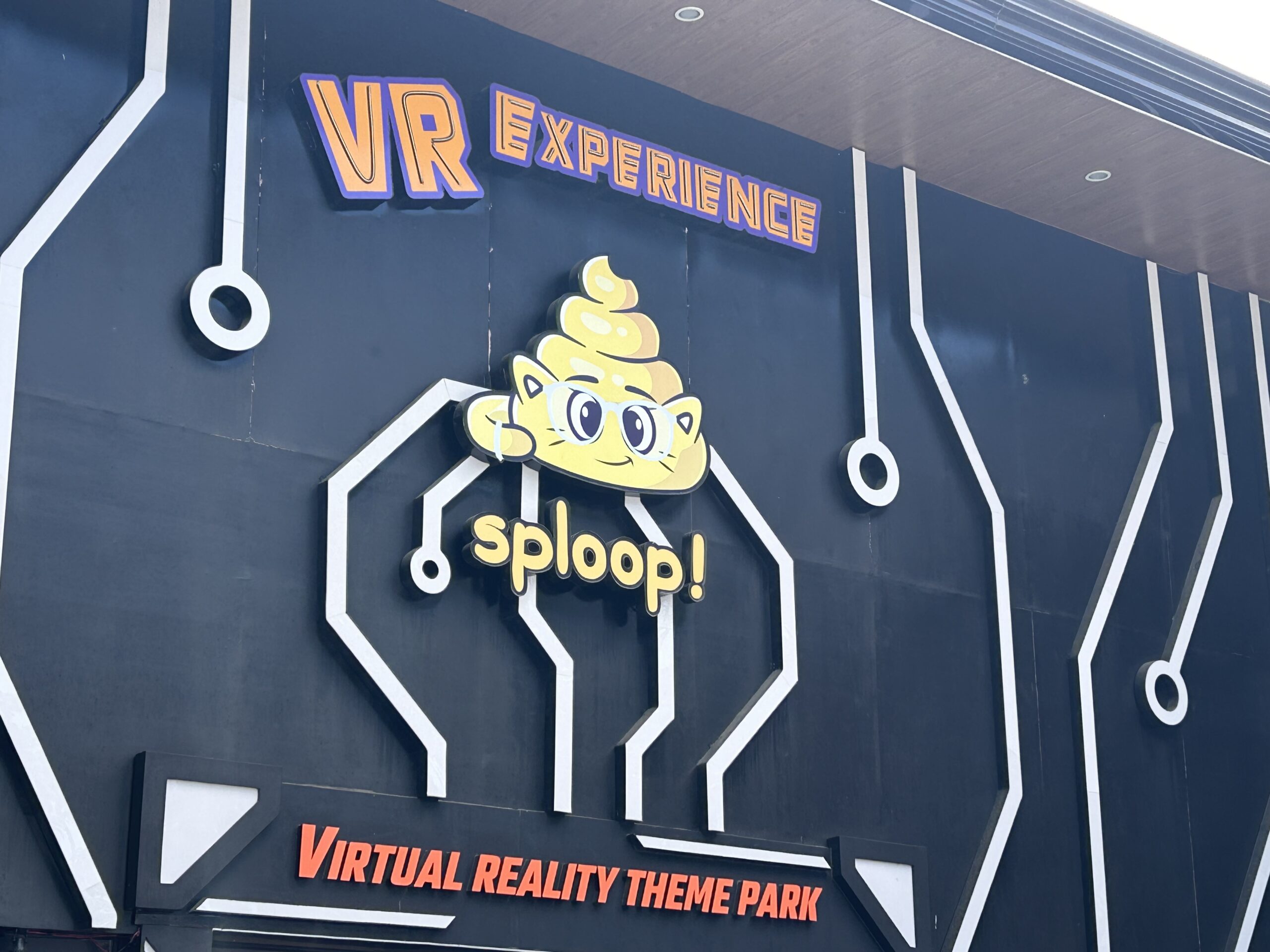 Sploop Virtual Reality Arcade DAVAO LIFE