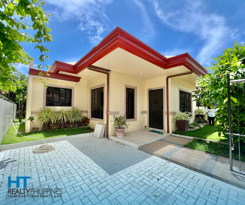 For Rent Cozy Bungalow House in Matina Davao City FR230425 Davao Property Finder