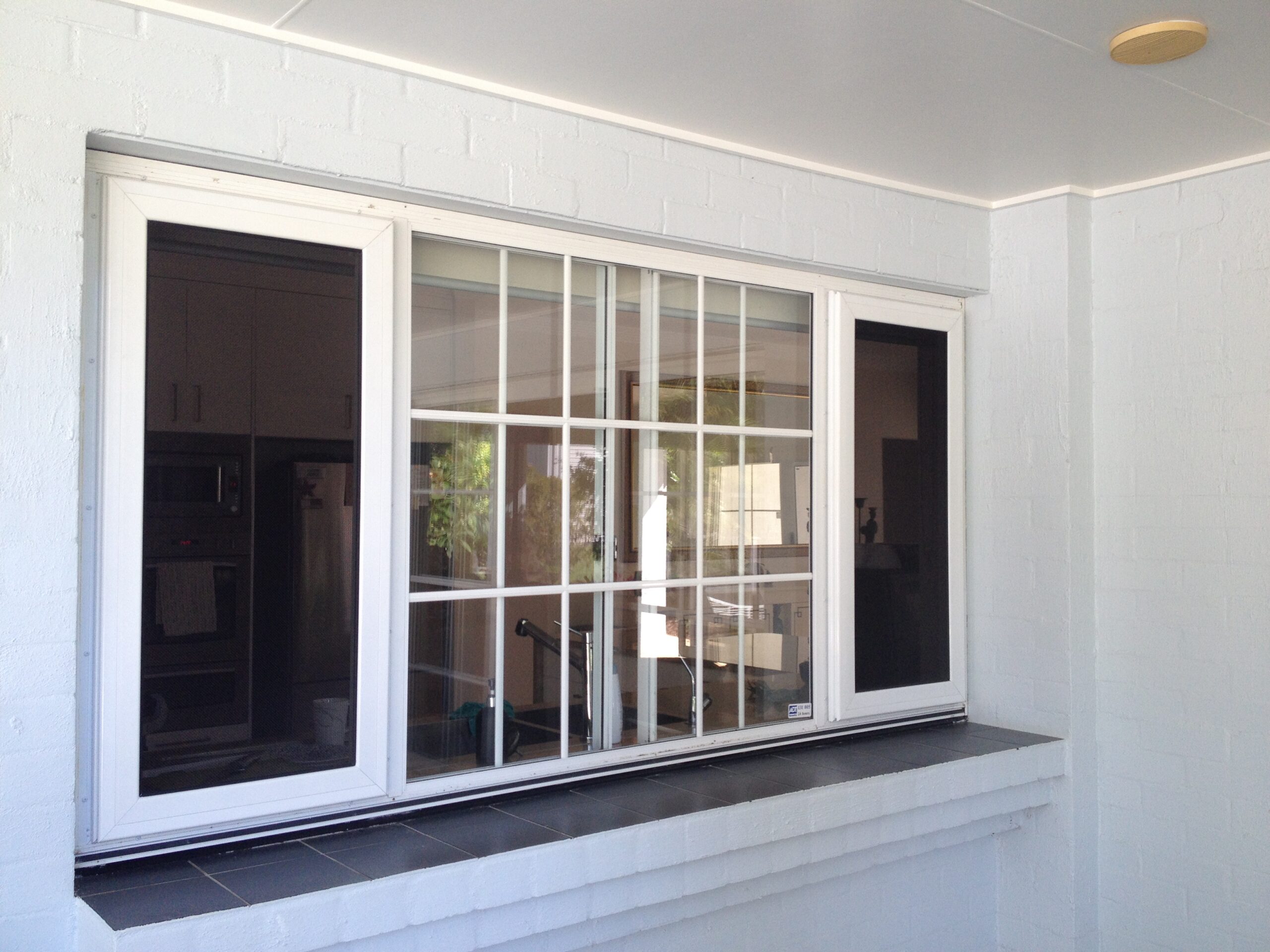 Crimsafe Security Screens & Doors Brisbane Davcon Security Screens