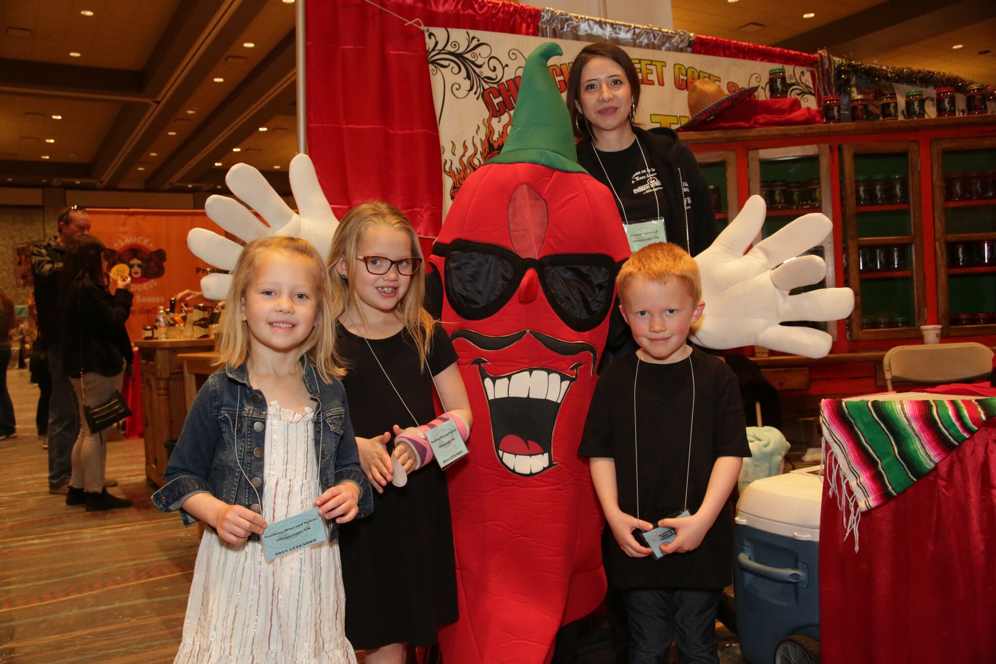 Chile The Kid Dave DeWitt