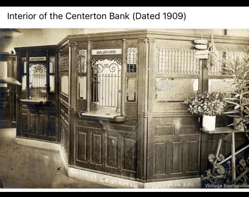 Historic Bank Building Turned Mercantile Season 4 Dave & Jenny Marrs