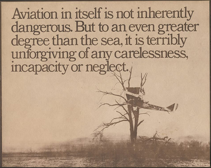 Great Aviation Quotes Flight Safety