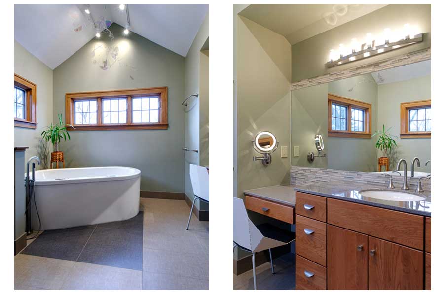 2nd Story Bathroom Addition Dave Fox