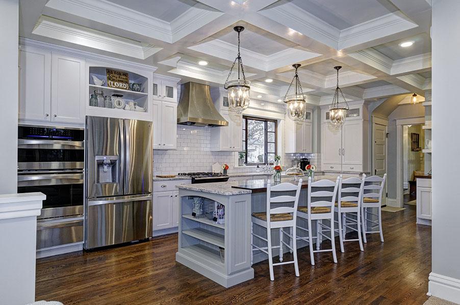 Old Worthington Whole House Remodel Dave Fox