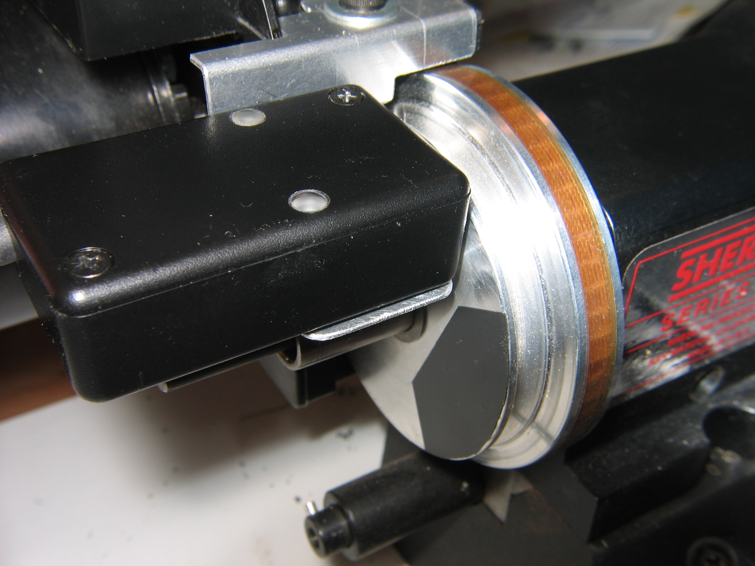 CNC Spindle Encoder
