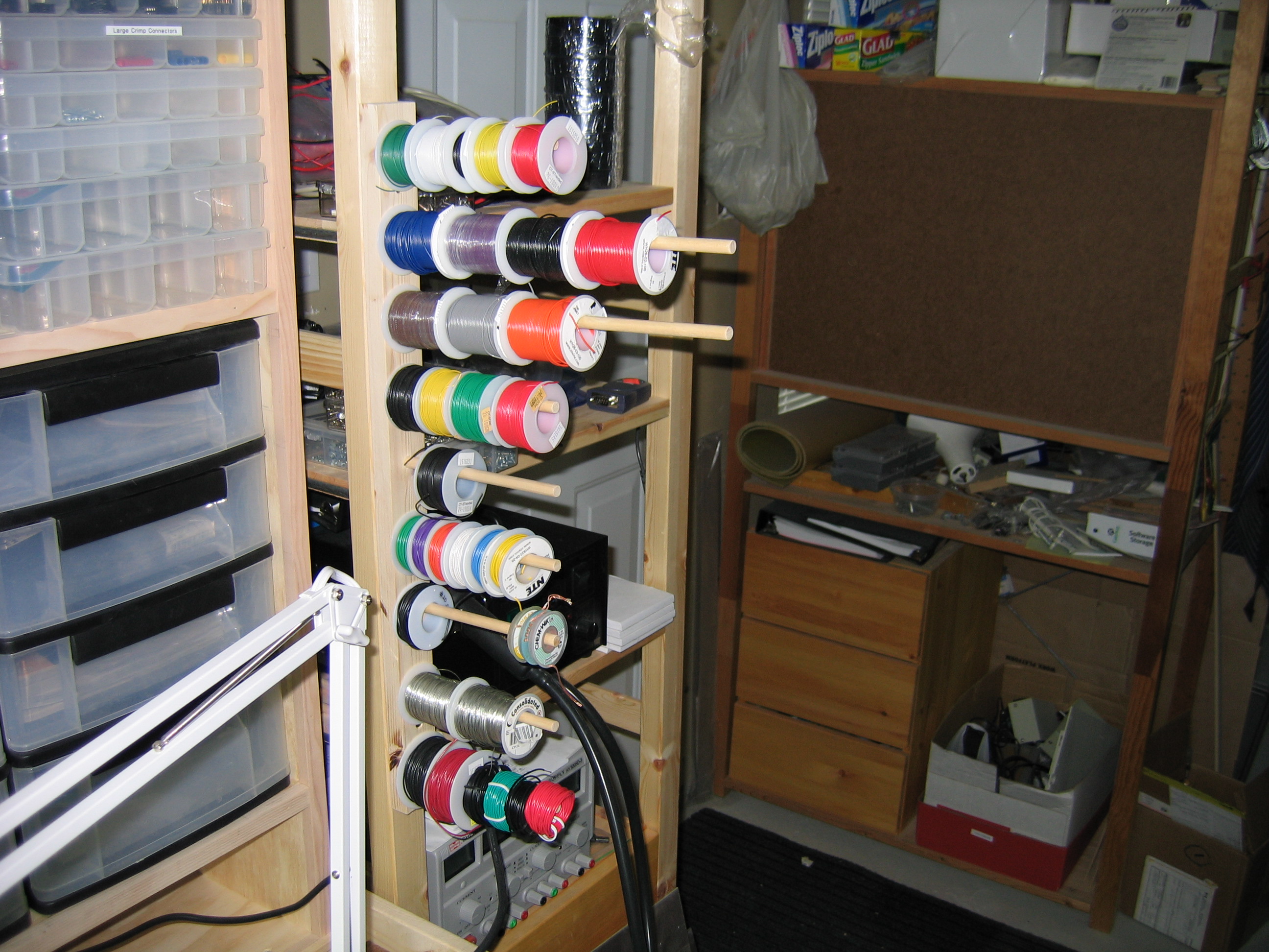 Electronics Workbench