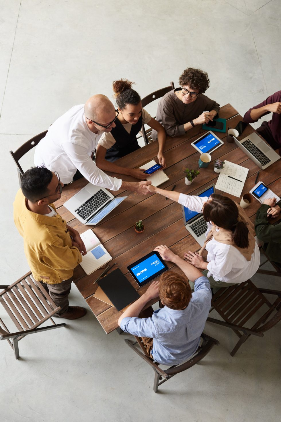 7 Ways to Build Rapport with Anyone Dave Kahle Wisdom