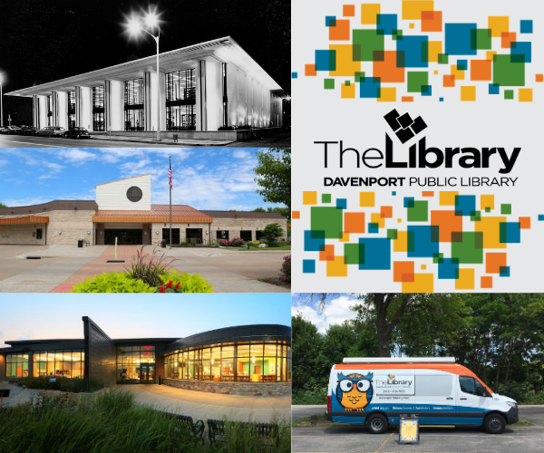 About Us Davenport Public Library