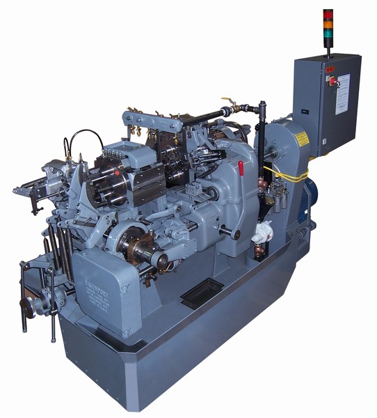 Model B Davenport Machine