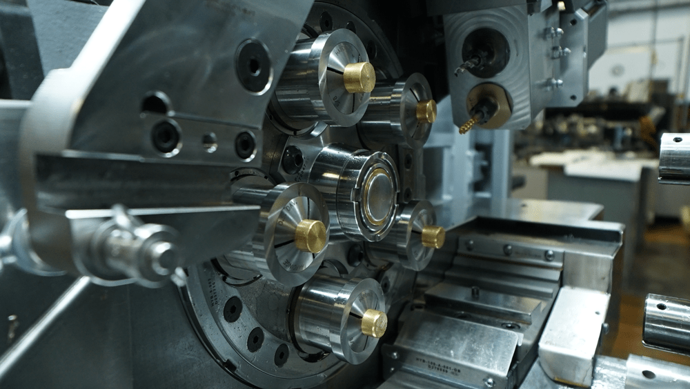 Multi Spindle Machines A Comprehensive Guide