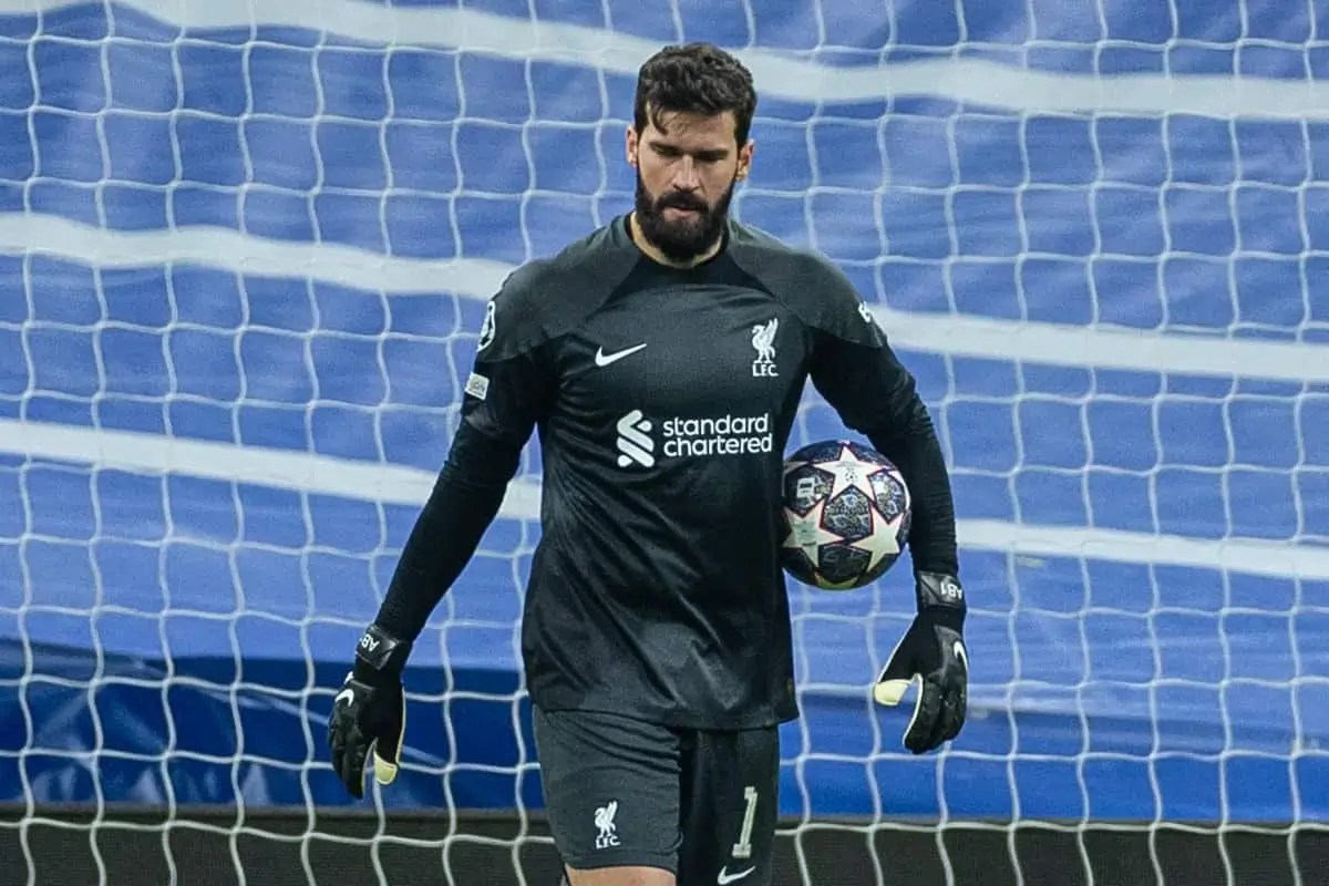 Why Alisson is (already) the greatest Brazilian player in Premier