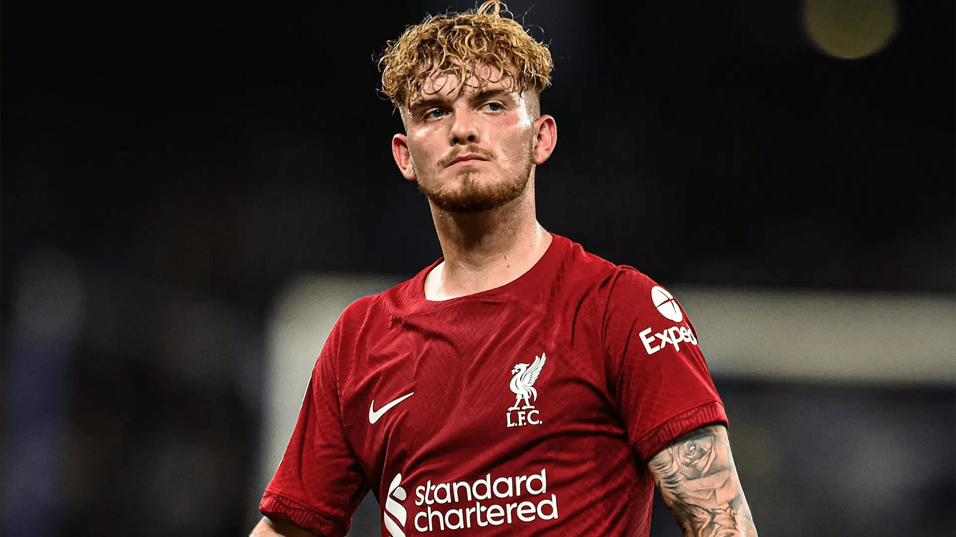 Harvey Elliott's influential performance in numbers DaveOCKOP